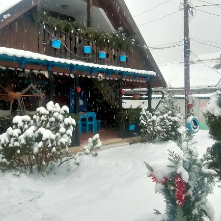 Hotel Casa Toth Din Tipterai Vişeu de Sus Exterior foto