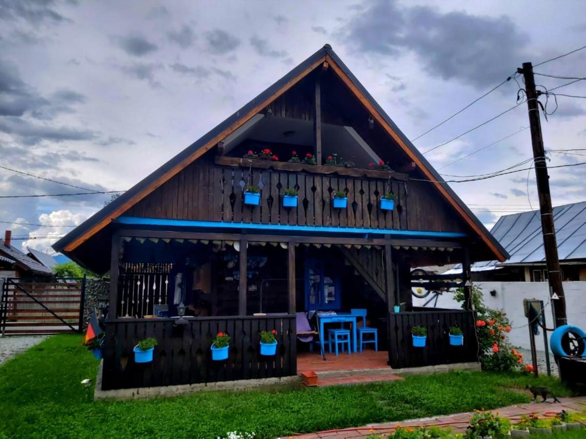 Hotel Casa Toth Din Tipterai Vişeu de Sus Exterior foto